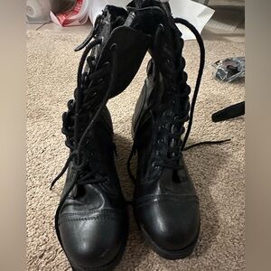 Target brand size 9 1/2 (never worn!)